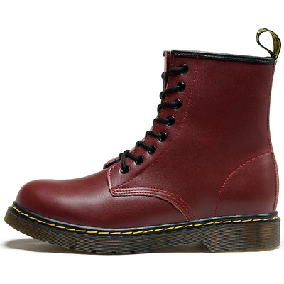 Marten | Elegant Lace-Up Boots