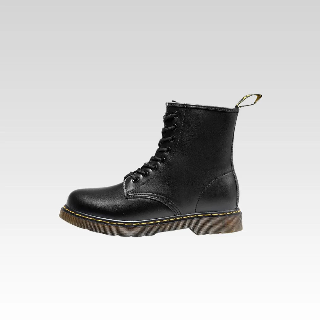 Marten | Elegant Lace-Up Boots